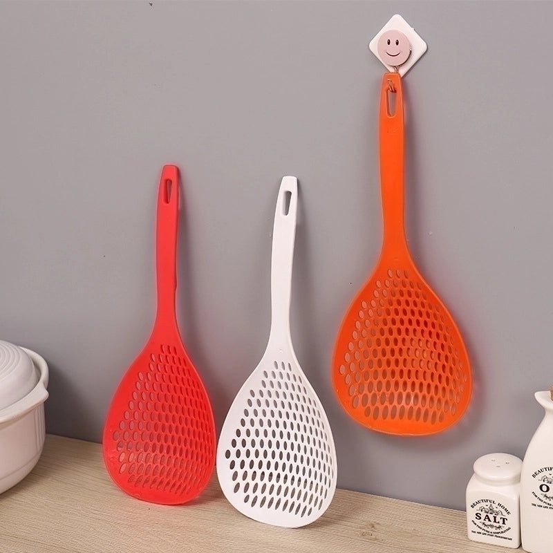 Classic Solid Color Nylon Strainer 1 Piece | Kitchen Utensils