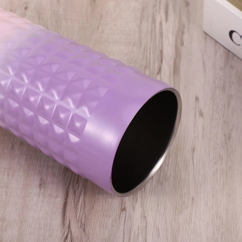 Colorful Stainless Steel Water Bottle - 1 Piece | Drinkware & Hydration