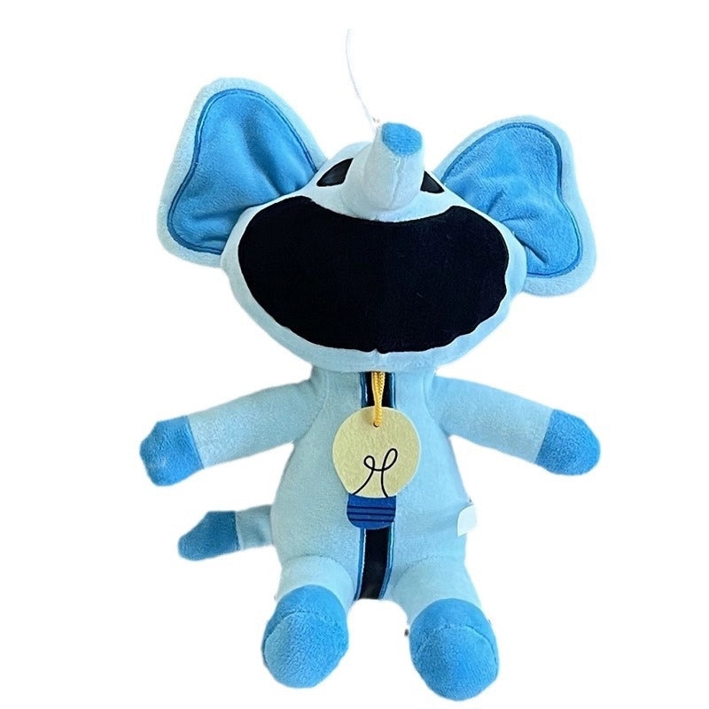 Cute Stuffed Animal Plush Toys with Moon and Flower Designs Filled with Soft PP Cotton|Stuffed Animals & Plush Toys