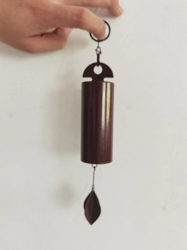 Elegant Minimalist Solid Color Metal Pendant for Wall Decor|Metal Wall Art