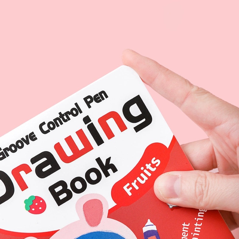 Toddler Drawing and Painting Letter Paper Toy Set for Ages 3-6 | Educational Art Supplies for Kids