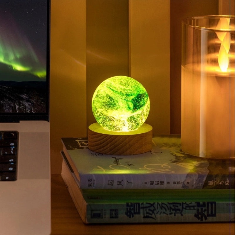 Starry Sky Glass Artificial Decor for Romantic Home Ambiance|Home Decor