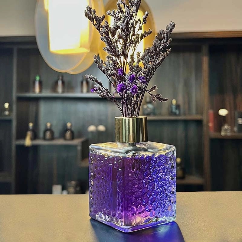 Classic Minimalist Solid Color Glass Aromatherapy Diffuser for Home Fragrance|Home Fragrance