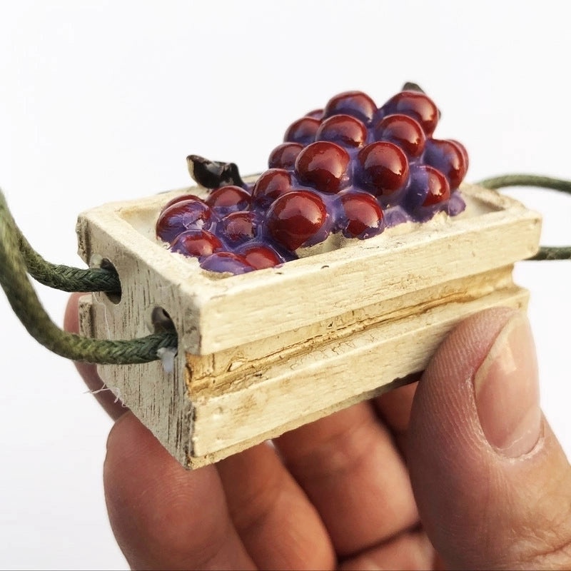 Classic Commute Letter Color Block Plastic Resin Fridge Magnet | Home Decor Magnets