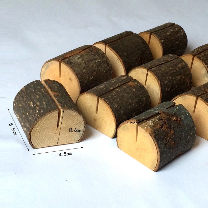 Wooden Geometric Desk Calendar Stand Decorative Artificial Ornament|Home Decor Accessories