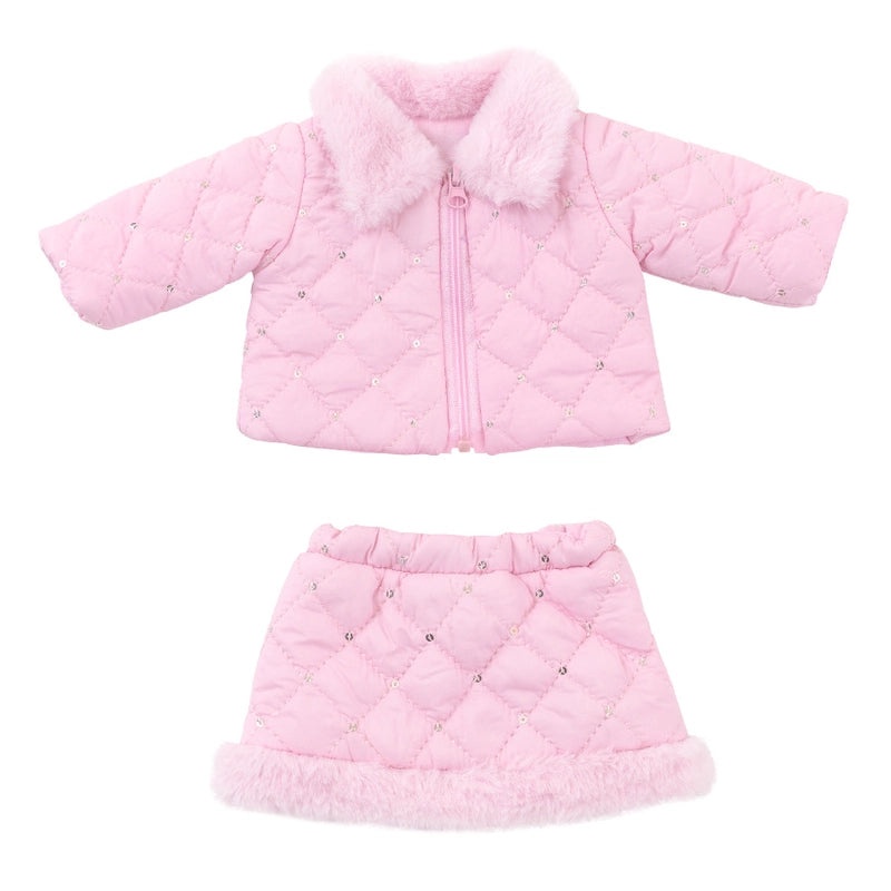 18-inch Doll Winter Outfit Accessories for Sharf Doll Play House Toys | Doll Clothing & Accessories
