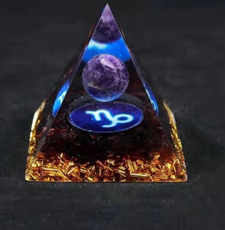 Minimalist Conical Synthetic Resin Decorative Pieces|Home Decor