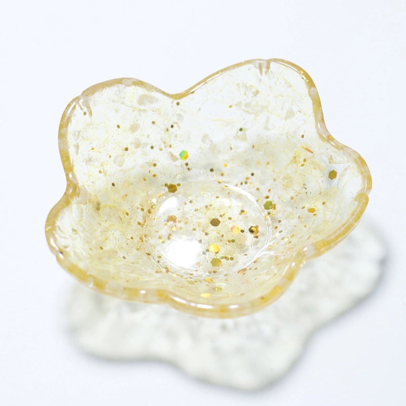 Minimalist Heart Shaped Resin Crystal Pendant Necklace|Jewelry & Accessories