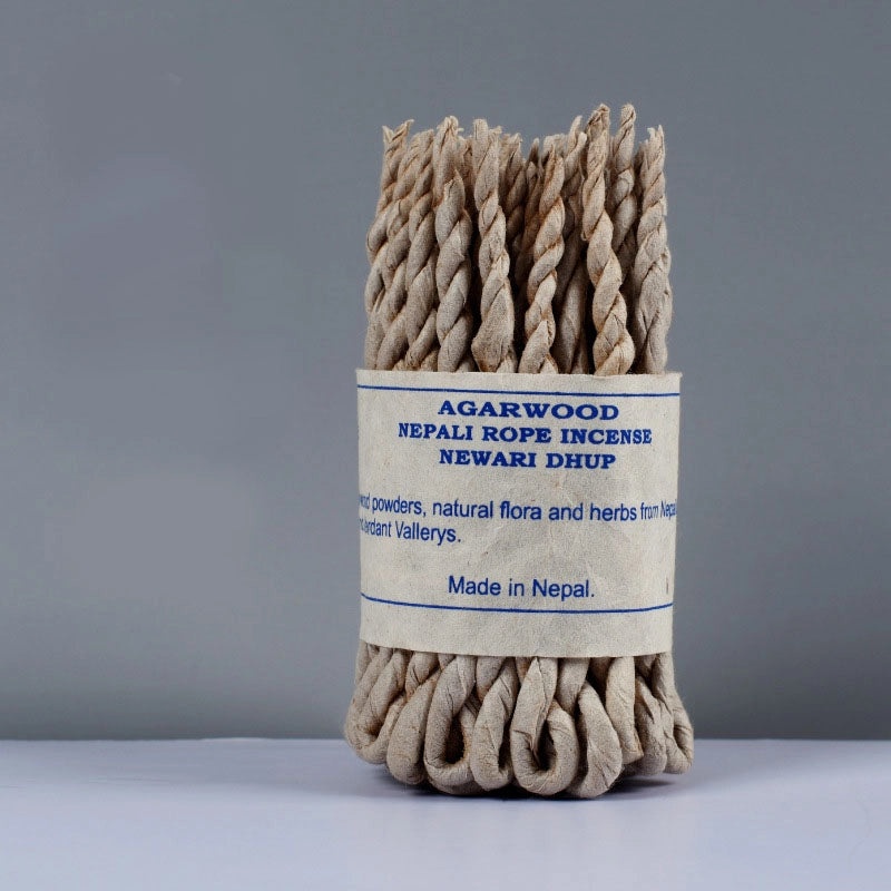 Elegant Minimalist Letter Rope Scented Home Decor | Home Fragrance