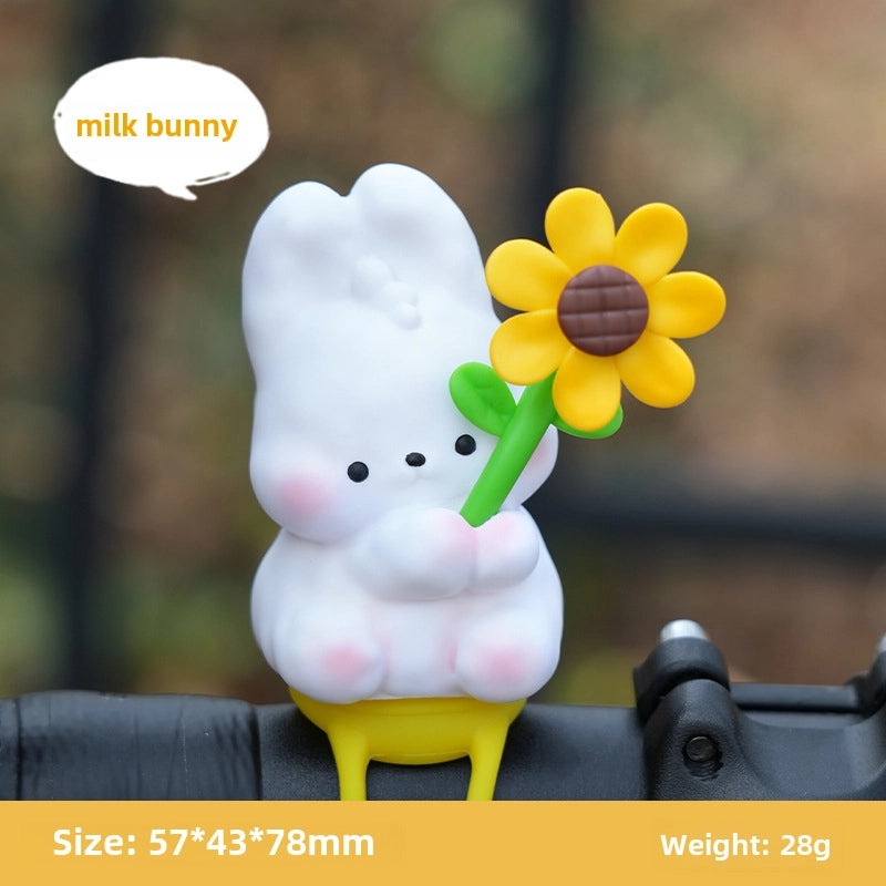 Cartoon Style Vinyl Artificial Decorations for Christmas and Valentine’s Day|Holiday & Seasonal Decorations