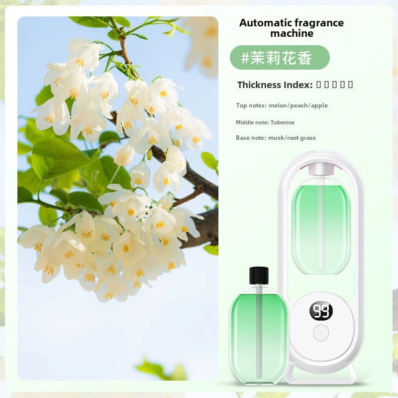 Automatic Scented Spray Dispenser for Bathroom and Hotel | Home Fragrance & Air Fresheners