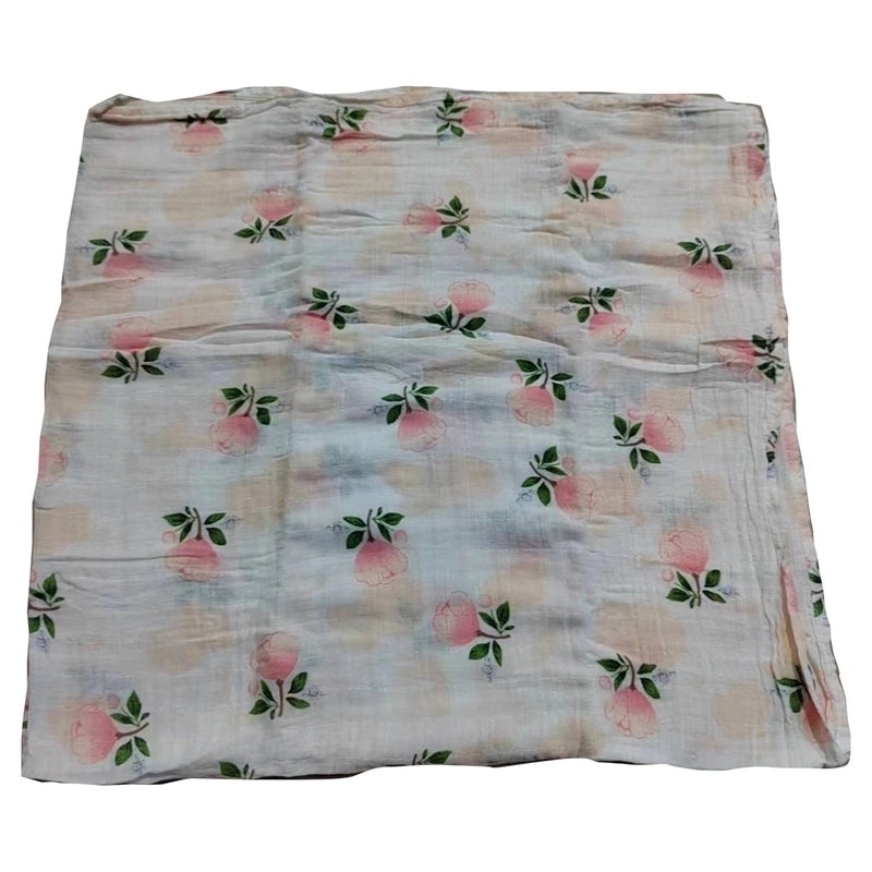 Cotton Baby Accessories with Star and Stripe Tree Design | Baby Accessories
