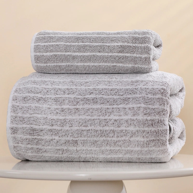 Casual Color Block Daisy Coral Fleece Bath Towels Soft Absorbent Bathroom Towels|Home & Kitchen > Bath > Towels