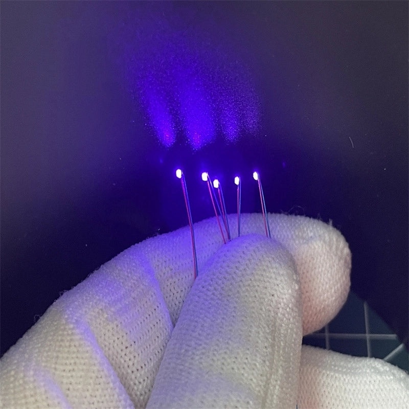 9-Color LED Strip for Model Making DIY | Model Accessories