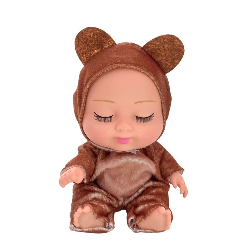 Realistic Animal Dolls Vinyl Figures|Toys & Collectibles