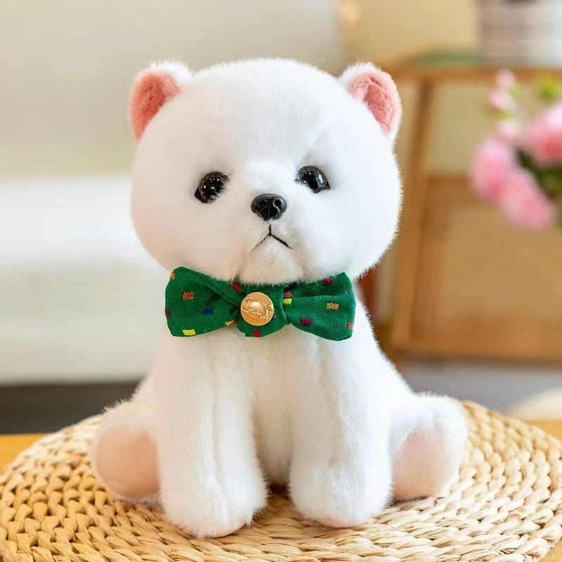 Plush Dog Toys Stuffed Animals Soft PP Cotton Pets Plushies|Toys & Games Plush Toys
