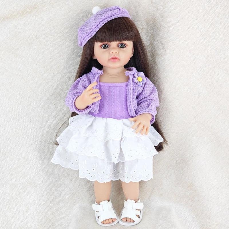Realistic Vinyl Doll Toys for Kids|Toys & Games