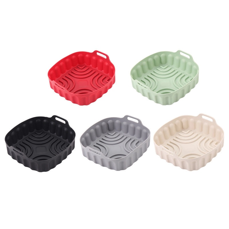 Simple Solid Color Silicone Bakeware Mold | Kitchen & Dining