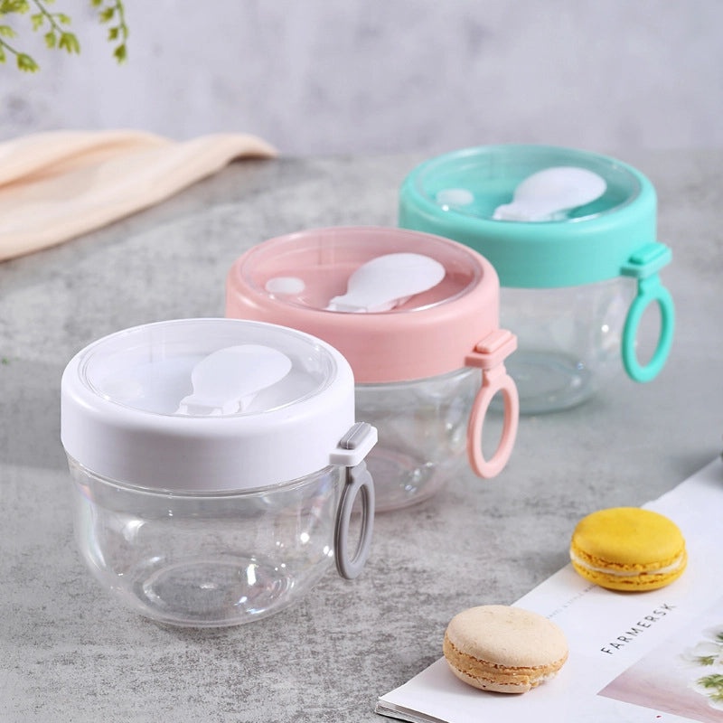 Colorful Casual PC Water Bottle for Vacation Travel 1 Piece | Travel Accessories