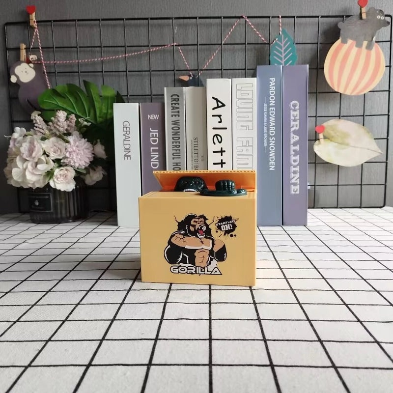 Cartoon Dinosaur Keychain ABS Material|Keychains & Accessories