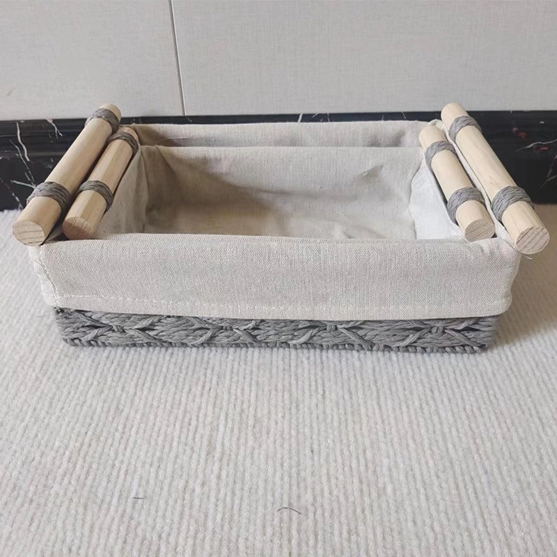 Minimalist Geometric Storage Box for Casual and Elegant Home Decor|Home Storage & Organization