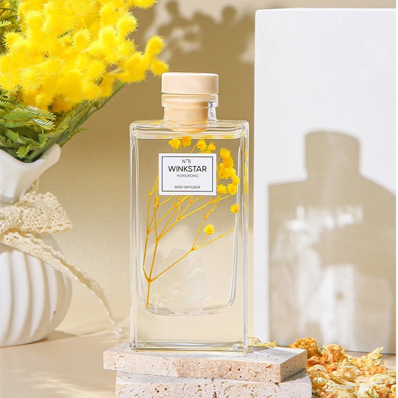 Scented Letter Aromatherapy Diffuser for Home Decor | Home Fragrance