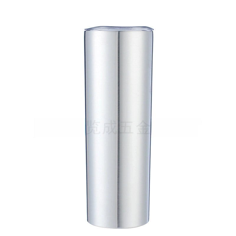 Unisex DIY 20oz Insulated Stainless Steel Sublimation Tumbler Blank