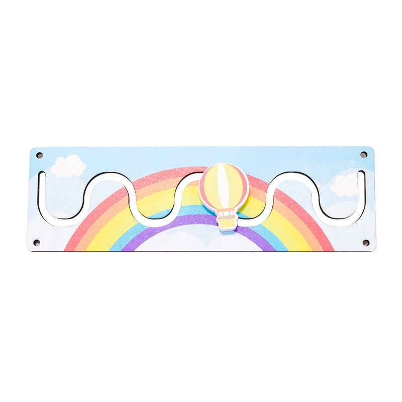 Handmade Educational DIY Accessories Early Learning Pair Matching Board|Educational Toys & DIY Craft Supplies