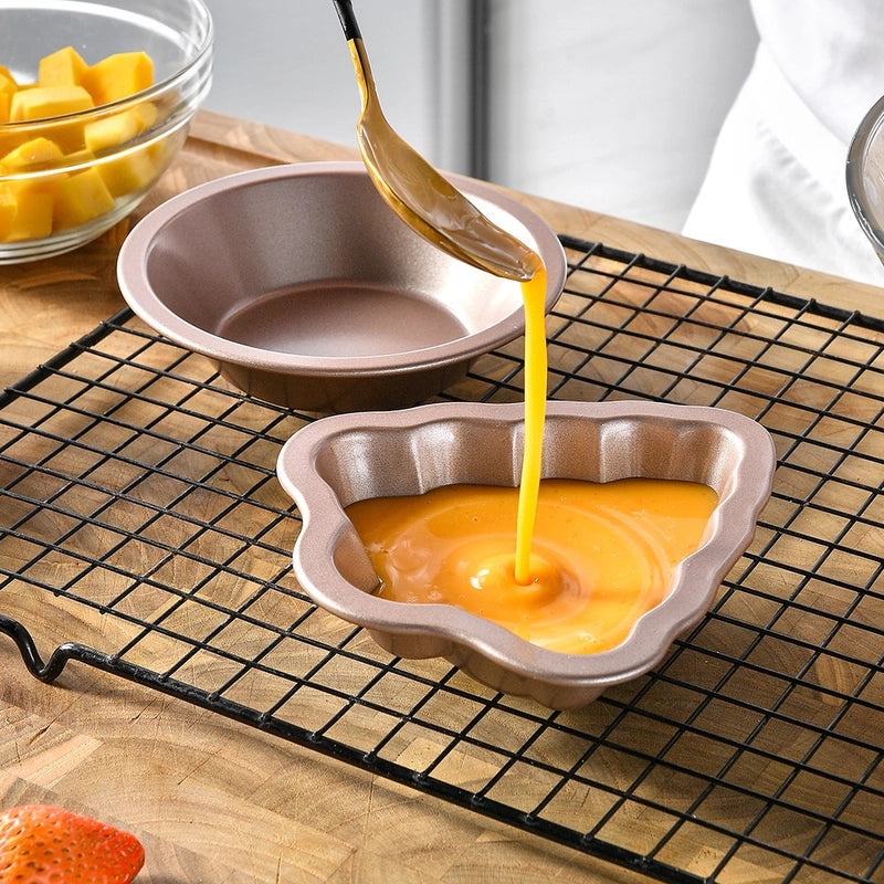 Halloween Casual Elegant Cute Christmas Tree Carbon Steel Bakeware 1 Piece | Bakeware & Kitchen Accessories