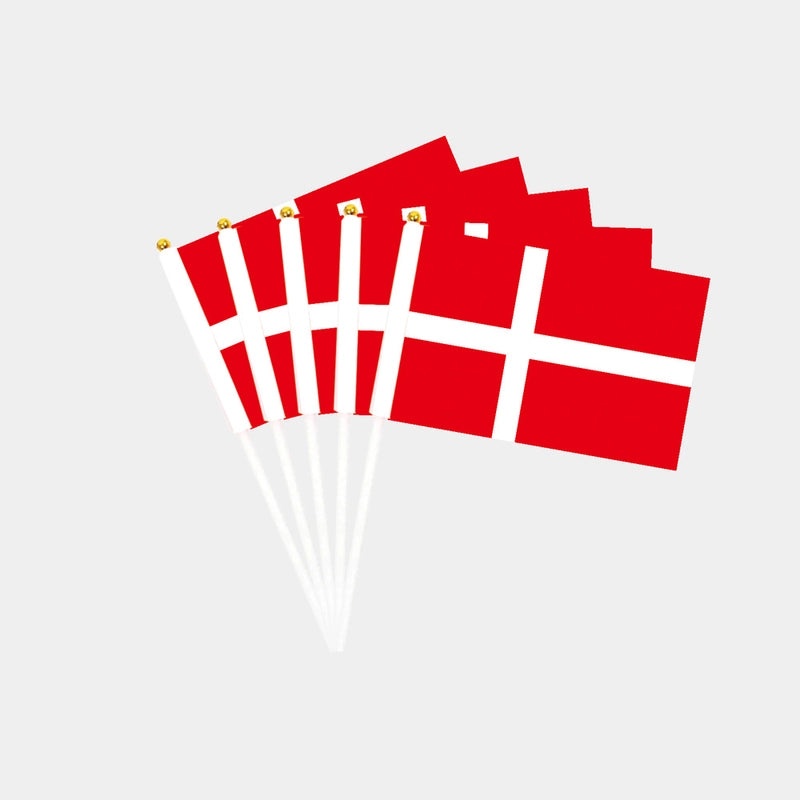 Football World Cup National Flag Polyester Party Banner 1 Piece|Sports Accessories