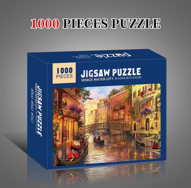 Geometric Paper Puzzle Toys for Kids Ages 7-16 | Educational Toys & Games