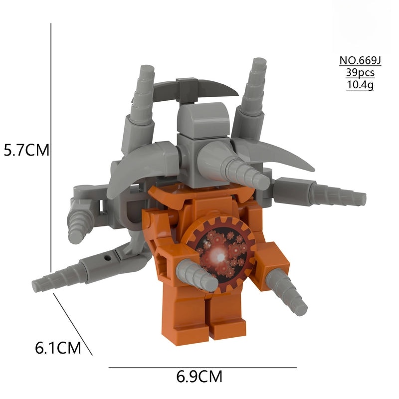 Skibidi Toilet Titan Monitor Speaker Toy TV Man Doll|Toys & Collectibles