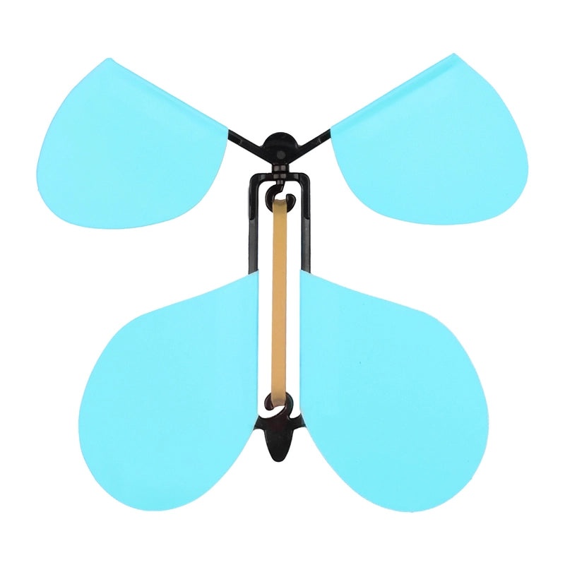 Macaron Flying Magic Butterfly Toy Innovative Strange Toys for Kids|Kids Toys & Games