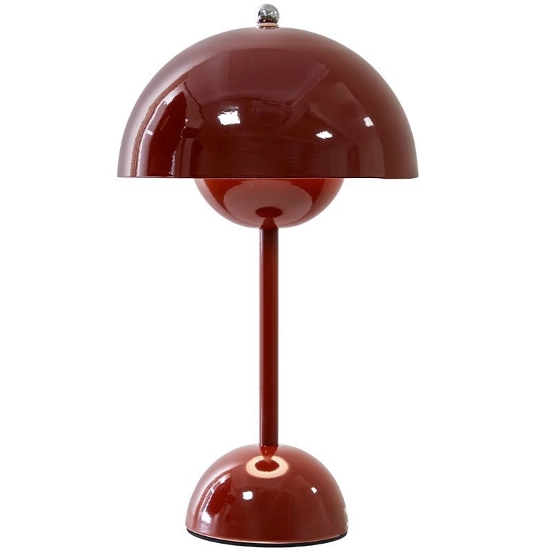 Nordic Flower Bud Table Lamp Plug-in Night Light for Wedding Bedside Dowry Lantern|Home Decor Lighting