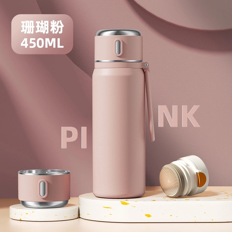 Premium 316 Stainless Steel Vacuum Water Bottle for Kids and Teens | Kids & School Accessories