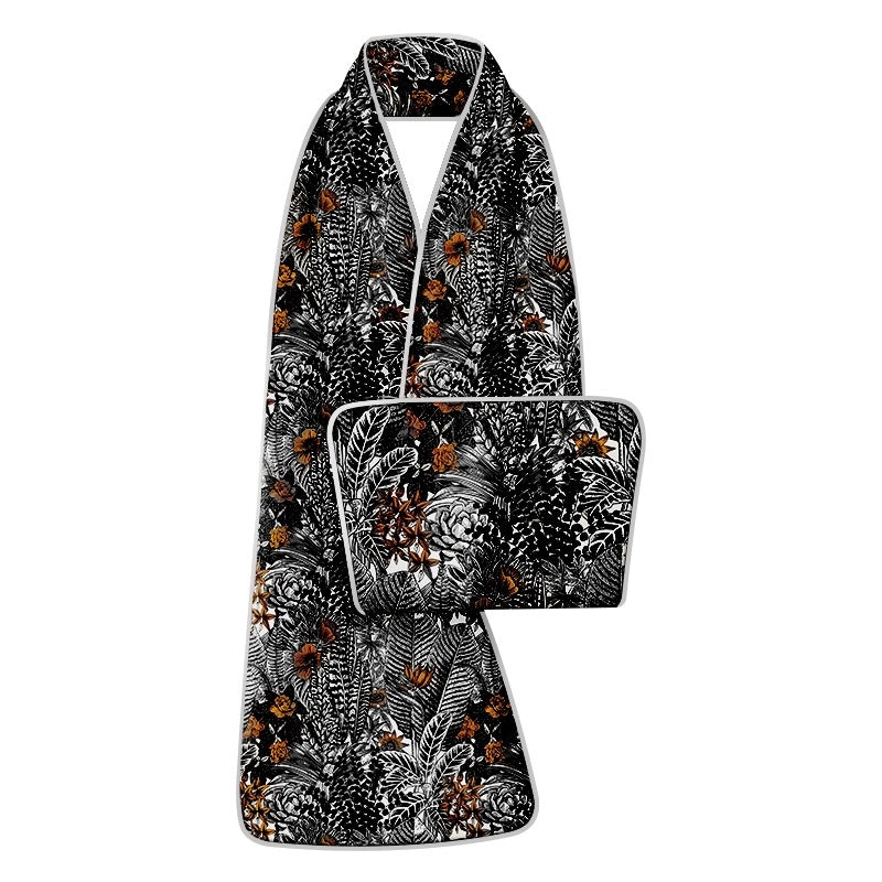 Waterproof and Oil-proof Adult Bibs for Elderly | Elderly Care Accessories