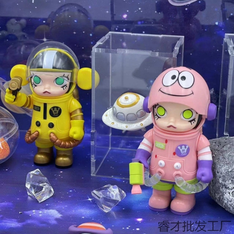 Cartoon Character PVC Dolls and Accessories Toys | Toys & Hobbies