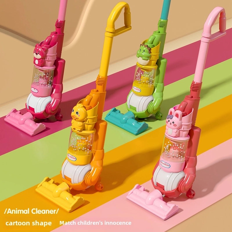 Kids Electric Toy Vacuum Cleaner with Light and Music | Kids & Baby Toys