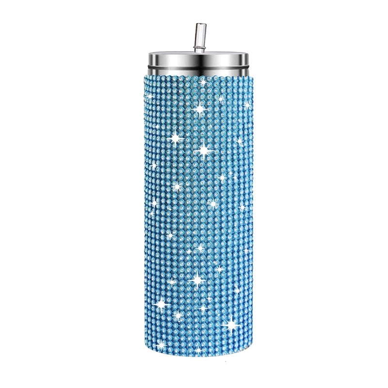 Solid Color 304/201 Stainless Steel Thermos Cup - Durable Casual Insulated Drinkware|Drinkware & Thermoses