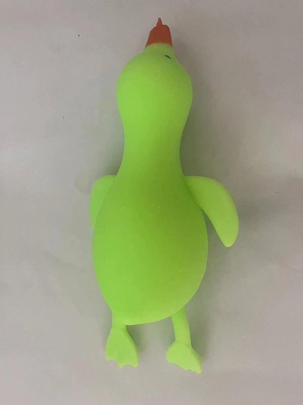 Adorable Novelty Duck TPR Toy 1 Piece | Toys & Games