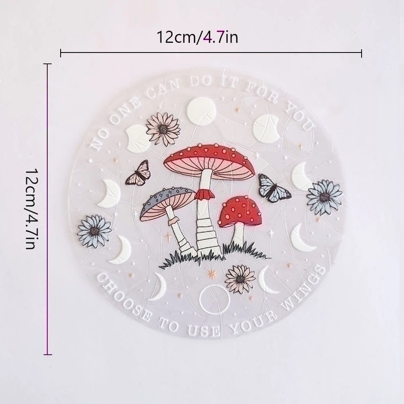 Stylish Animal PVC Wall Decal | Home Decor Wall Stickers