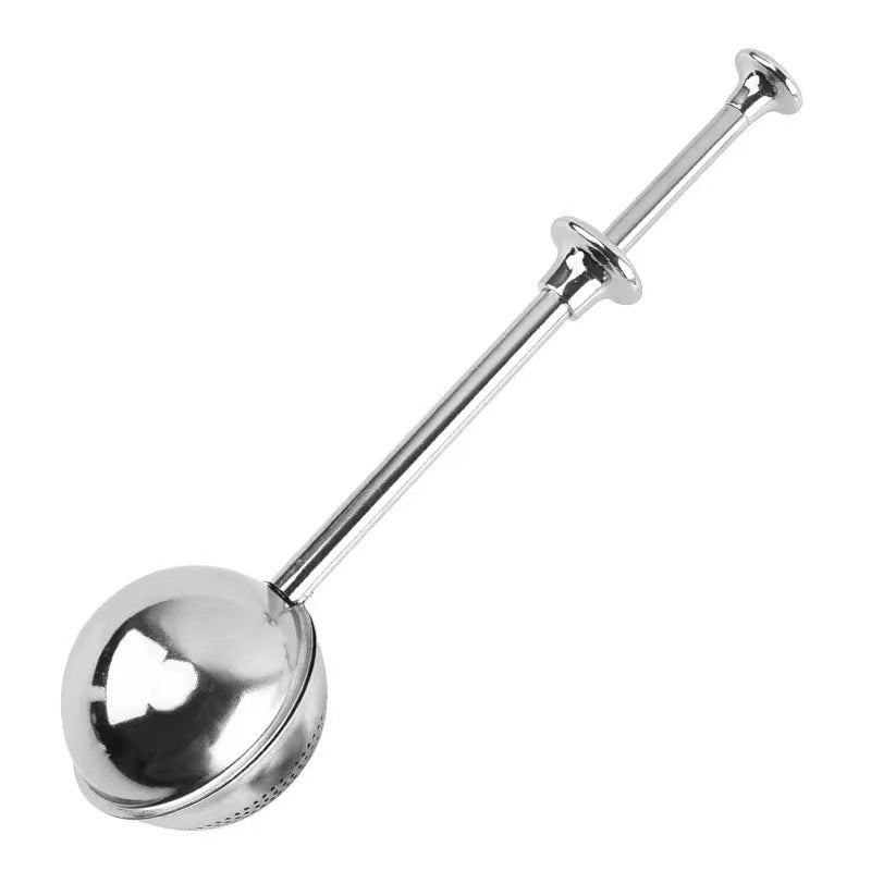 304 Stainless Steel Tea Infuser Strainer for Casual Use 1 Piece|Kitchen & Dining Accessories