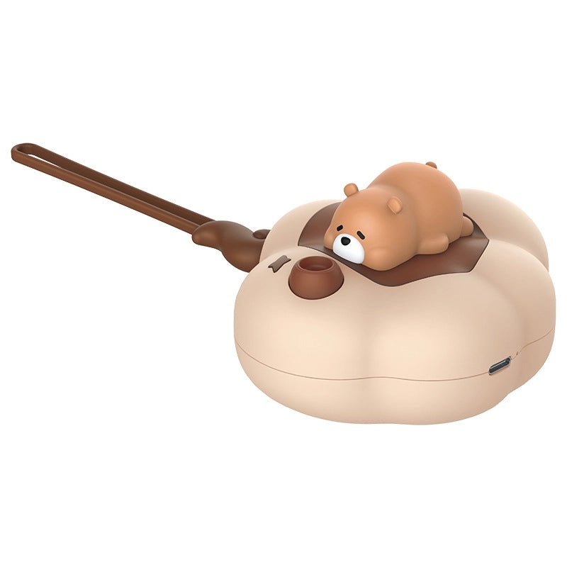 Cute Cloud-Shaped USB Hand Warmer for Students Portable Small Hand Heater Warm Baby Cold-Repellent Gift|Personal Care Accessories