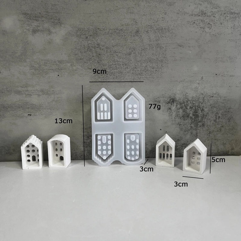 Silica Gel Kitchen Mold for Casual Home Use 1 Piece|Kitchen Tools & Gadgets