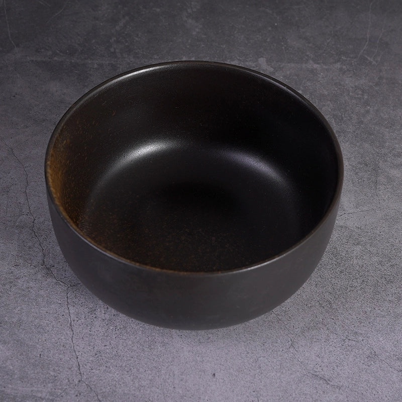 Vintage Japanese Ceramic Soup and Salad Bowl | Kitchen & Dining Dinnerware