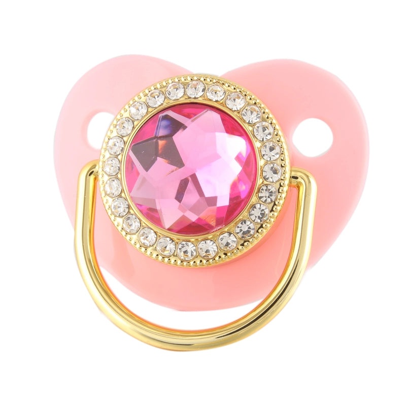 Charming Double Heart Silicone Baby Accessory Set|Baby Accessories