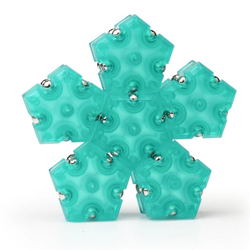 Magnetic Decompression Ball DIY Set | Magnetic Toys & Building Blocks