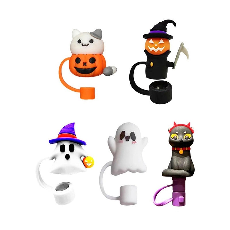 Halloween Animal Silica Gel Casual Vacation Accessory 1 Piece | Jewelry & Accessories