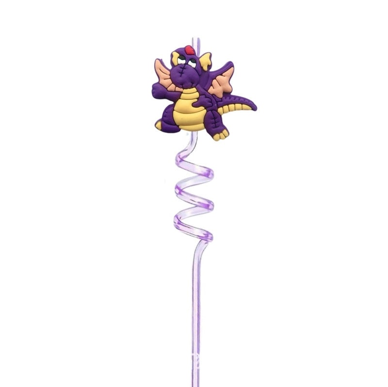 Pokémon Themed Creative Personality Party Decorative Straw|Party Supplies