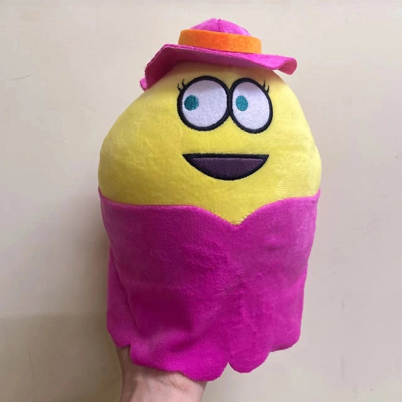 Cartoon Dolls with PP Cotton Filling Soft Plush Toys | Plush Toys & Stuffed Animals